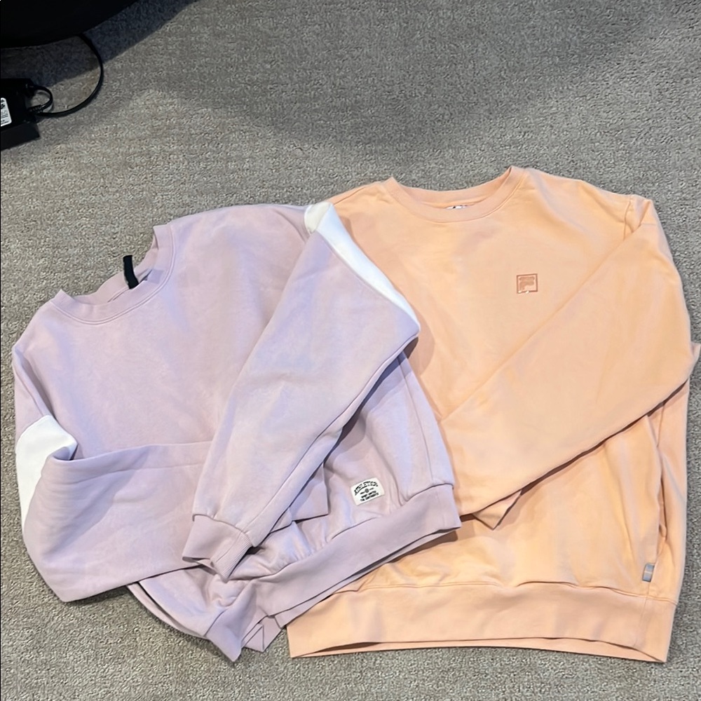 2 for 1 Basic Crewnecks!